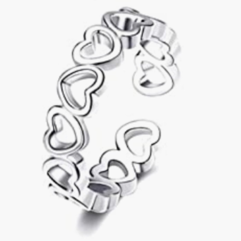 Adjustable Pinky/Toe Ring - Picture 6 of 16